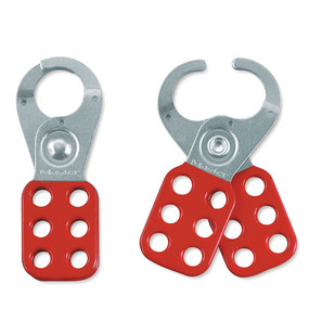 Steel Lock Out Hasp - Lockout/Tagout